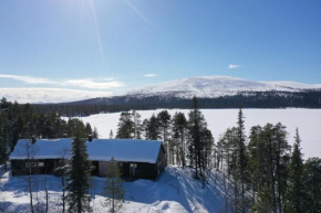 Villa Northern Lights by DG Lomailu, Lapland, Finland, Pöytyä